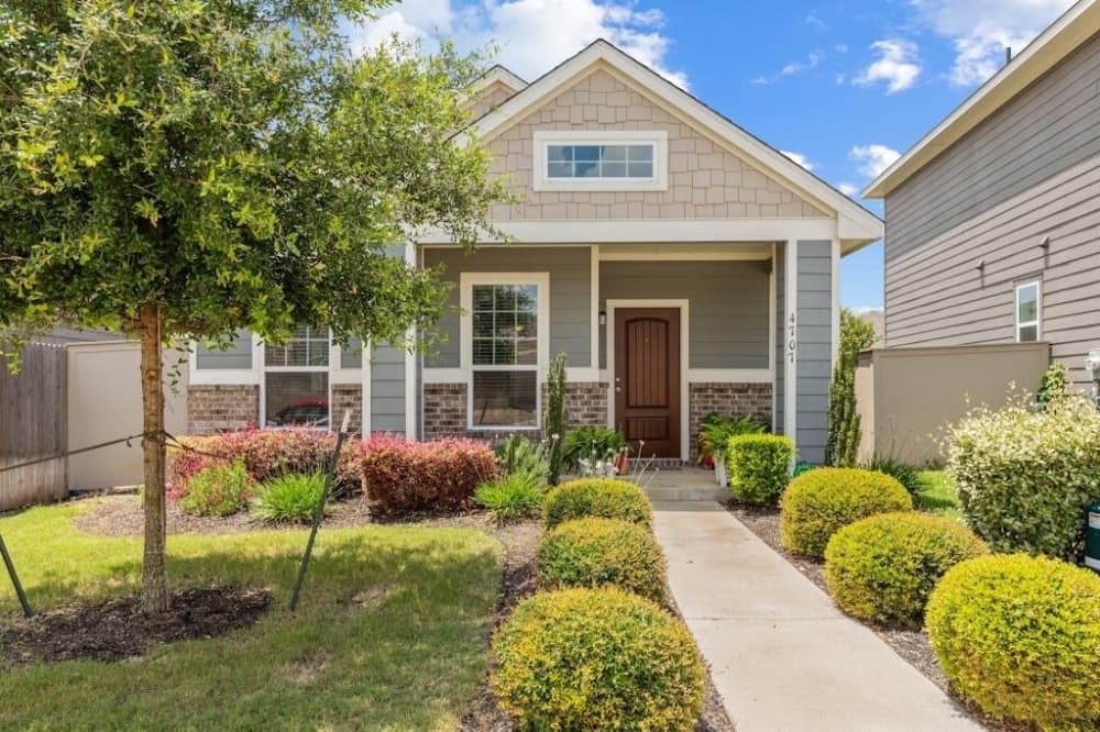 Pflugerville, Hutto homes spent over a month on the market in September