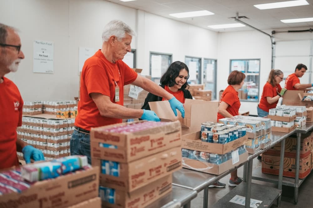 Volunteer with these 14 organizations in Conroe, Montgomery