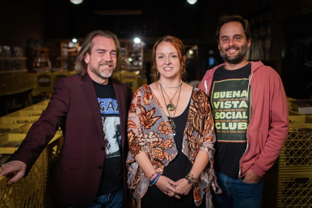 'Love and Vinyl' offers Bastrop audiences an immersive experience in Bastrop