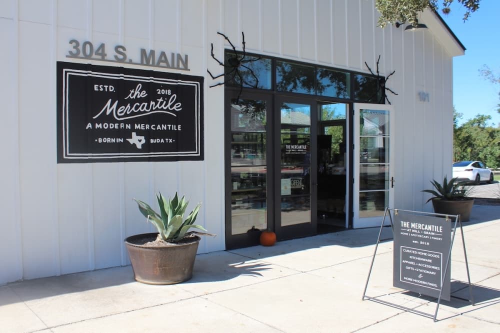The Mercantile at Mill & Grain