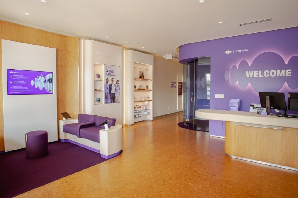 HearUSA opens Hearing Center of the Future location on Kuykendahl Road