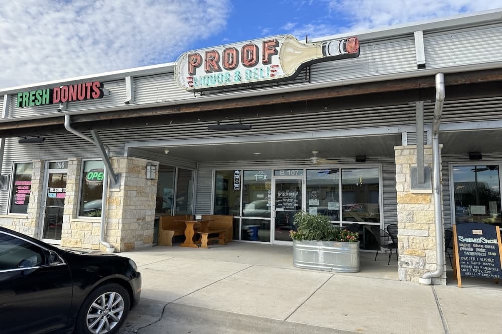 Proof Liquor & Deli reopens under new owners