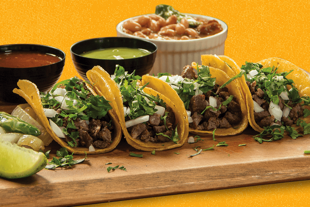 Taco Palenque serves fresh Mexican food in Northwest Austin