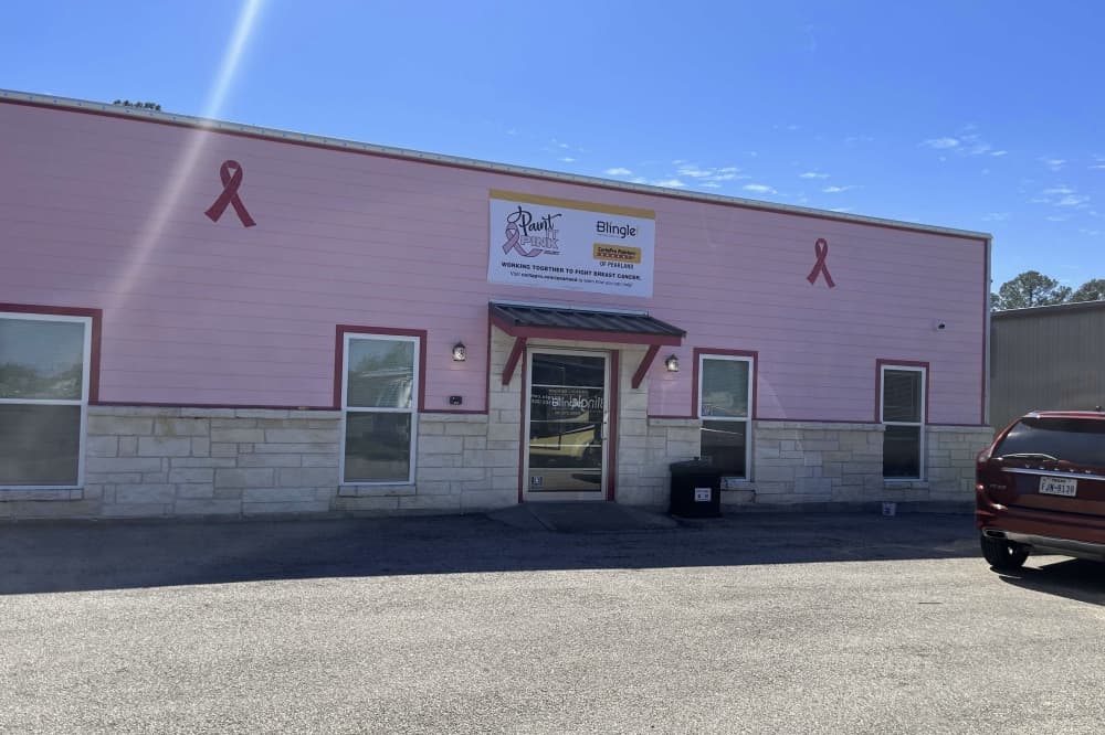 Pearland, Alvin businesses partner to raise money for breast cancer research