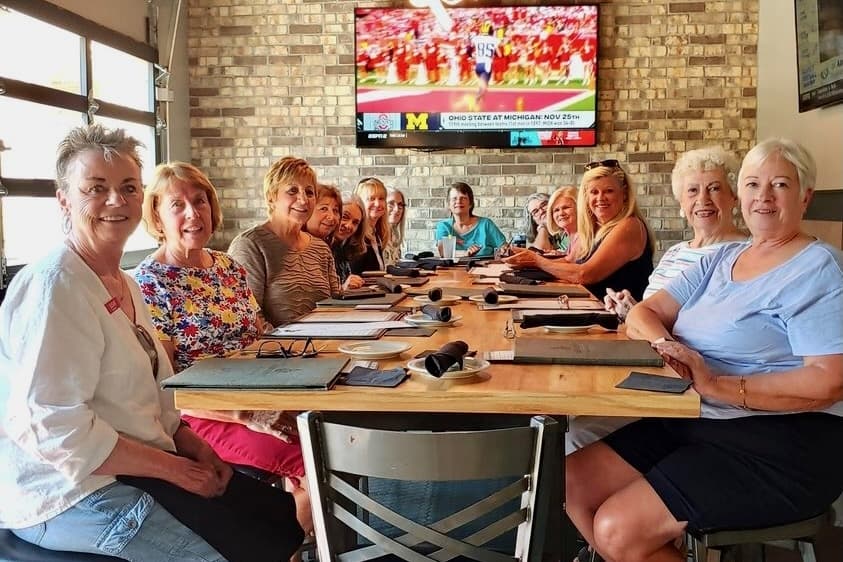 For 50 years, Newcomers and Friends of Georgetown builds community