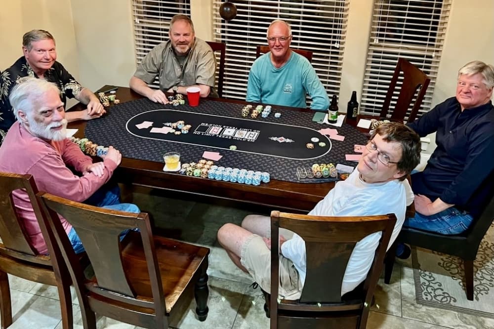 A large part of the group's efforts involve giving back to the community through donations and honorariums in which the guest speaker can give money to a charity of their choice. (Courtesy Newcomers and Friends of Georgetown)