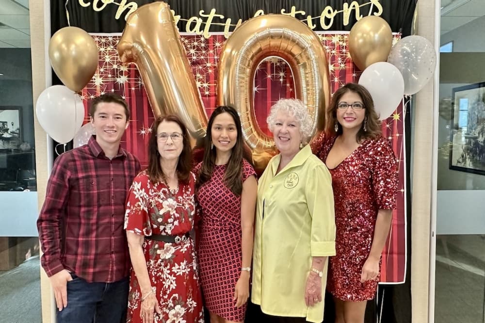 School Fuel San Marcos celebrates 10 years of serving students facing hunger