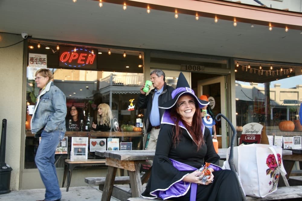 PHOTOS: Locals gather for Oct. 31 Boo Bash in Bastrop