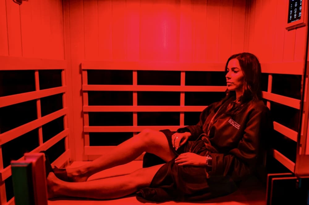 Escape Spa has holistic wellness focus in Cypress