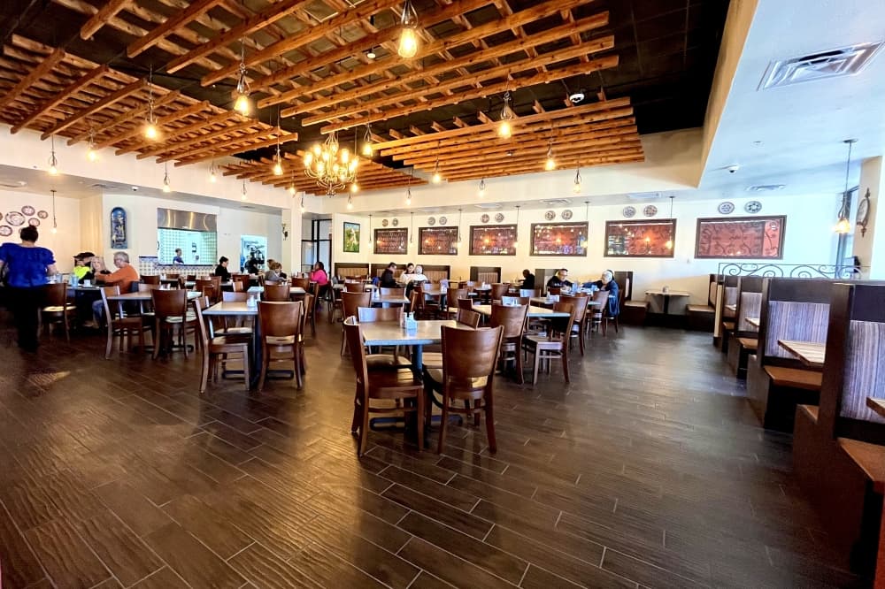 Casa Garcia’s new, expanded location in Pflugerville now open