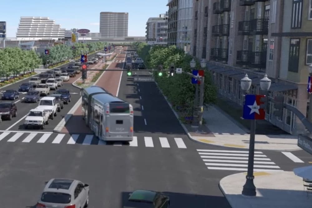 San Antonio leaders urge transit-oriented developments