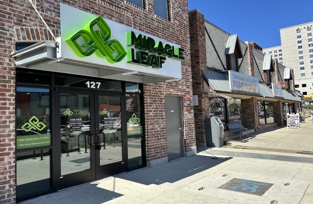 Medical cannabis health center Miracle Leaf to open in San Marcos