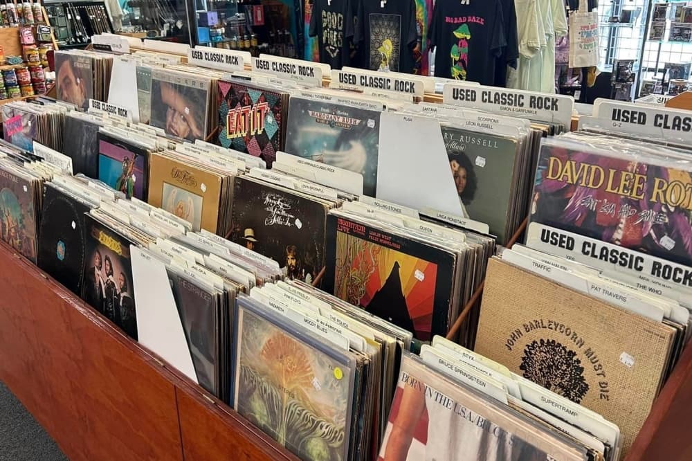 Sound Revolution to move vinyl record collection to Louetta Road in Spring