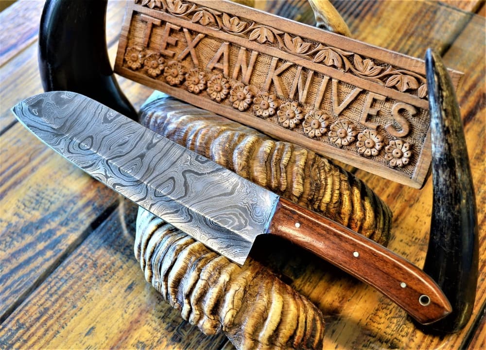 Texan Knives officials celebrate September opening of new Kingwood location