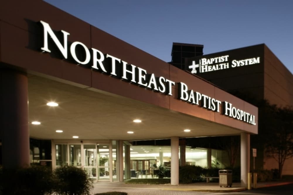 2 new CEOs join San Antonio's Baptist Health System leadership team