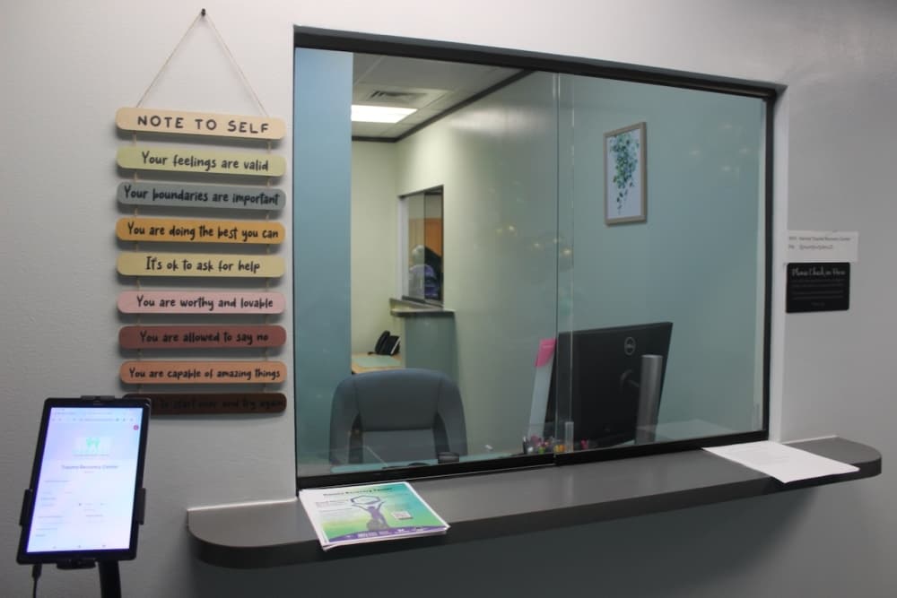 TRC office