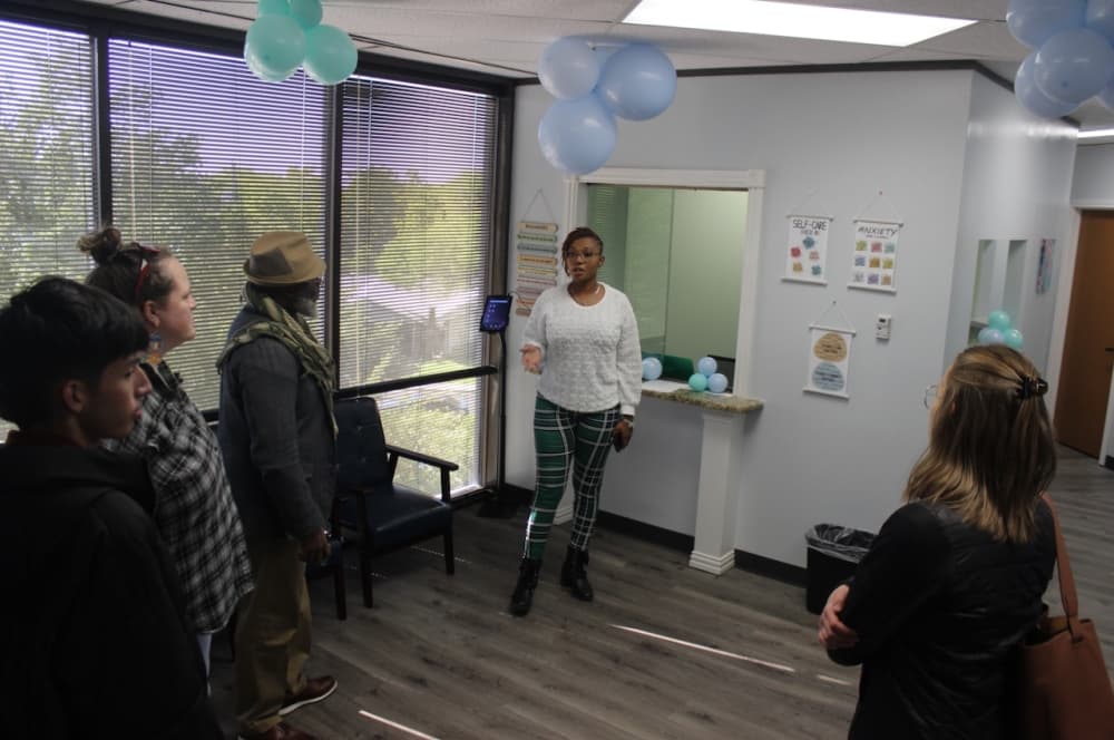 TRC office