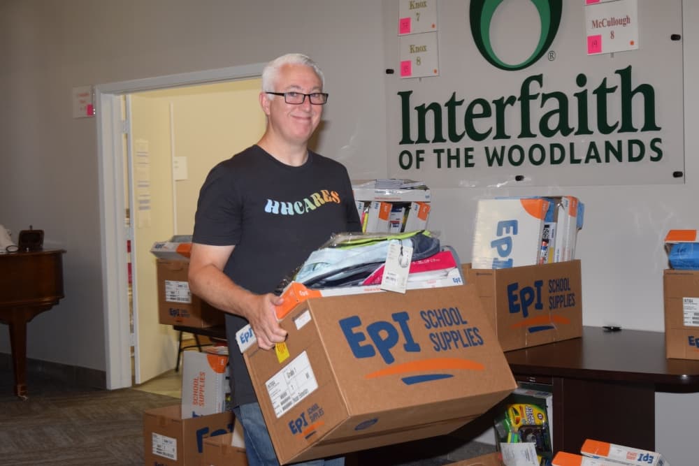 Interfaith of The Woodlands marks 50 years in the community