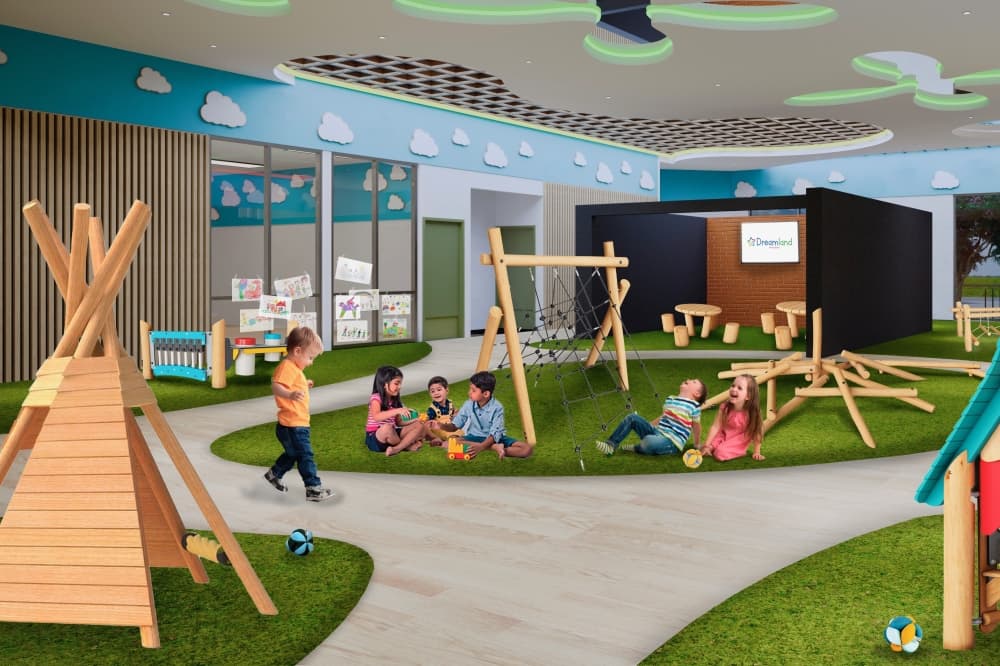 Dreamland Preschool to teach lifelong learning skills, values in Plano