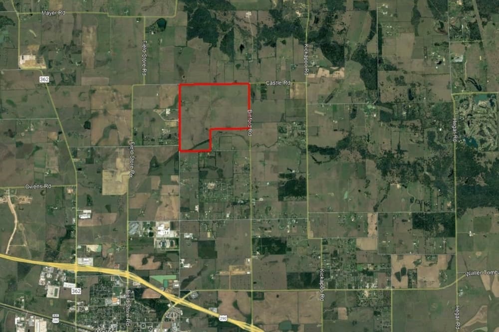528-acre master-planned community coming soon to Waller