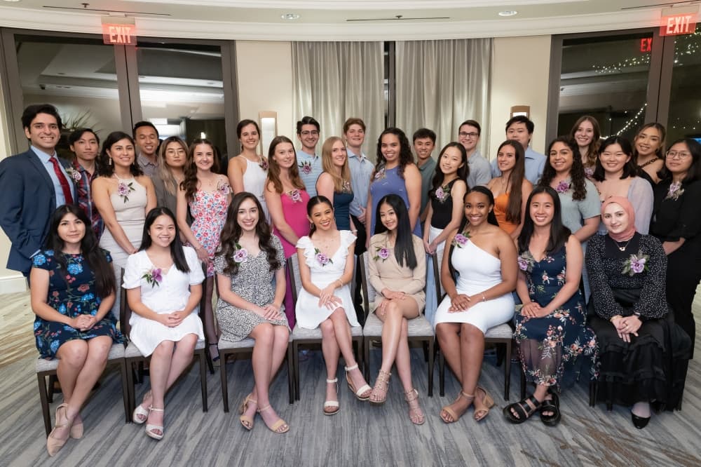 St. David’s Foundation supports tomorrow's healthcare leaders in Texas through The Neal Kocurek Scholarship Program
