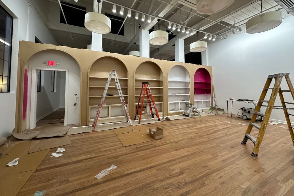 LX Artworks to debut expanded gallery, storefront at the McKinney Cotton Mill