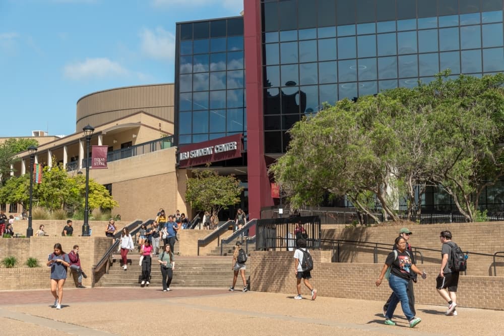 Texas State University department celebrates 50-year anniversary