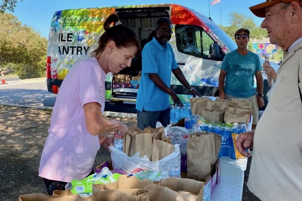 26 Georgetown-area organizations accepting volunteers, donations