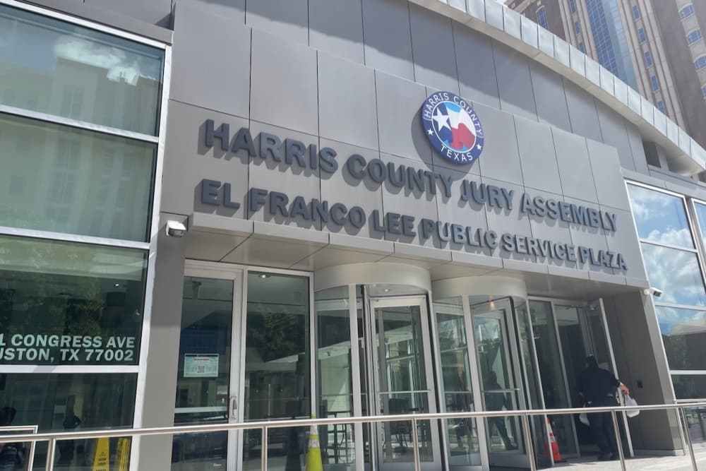 Harris County jurors who served April 1-June 30 left over $142K in uncashed checks