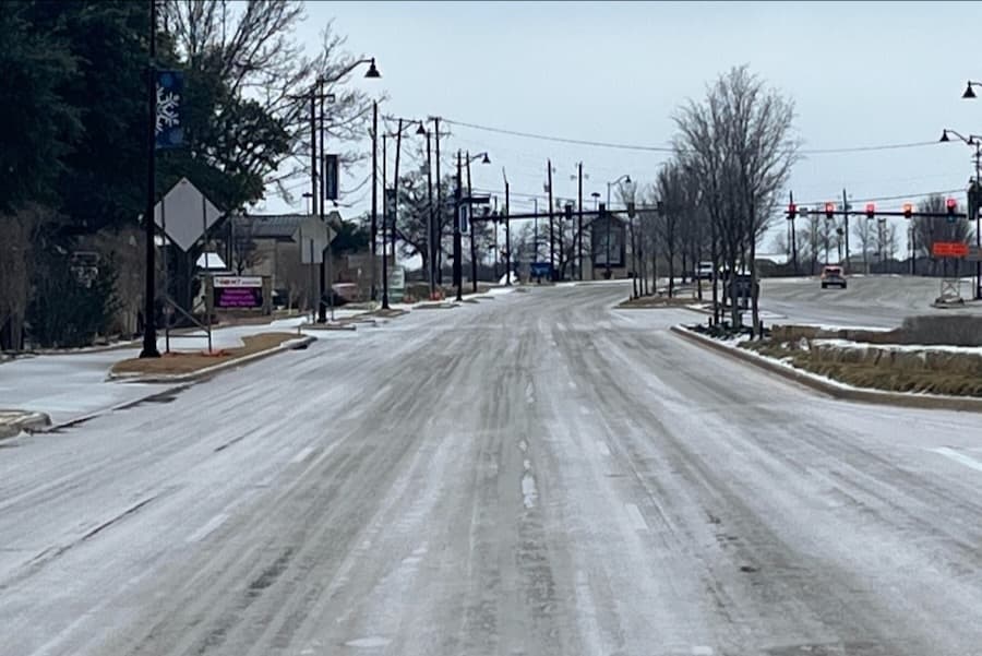 Northwest ISD issues a reminder of inclement weather procedures