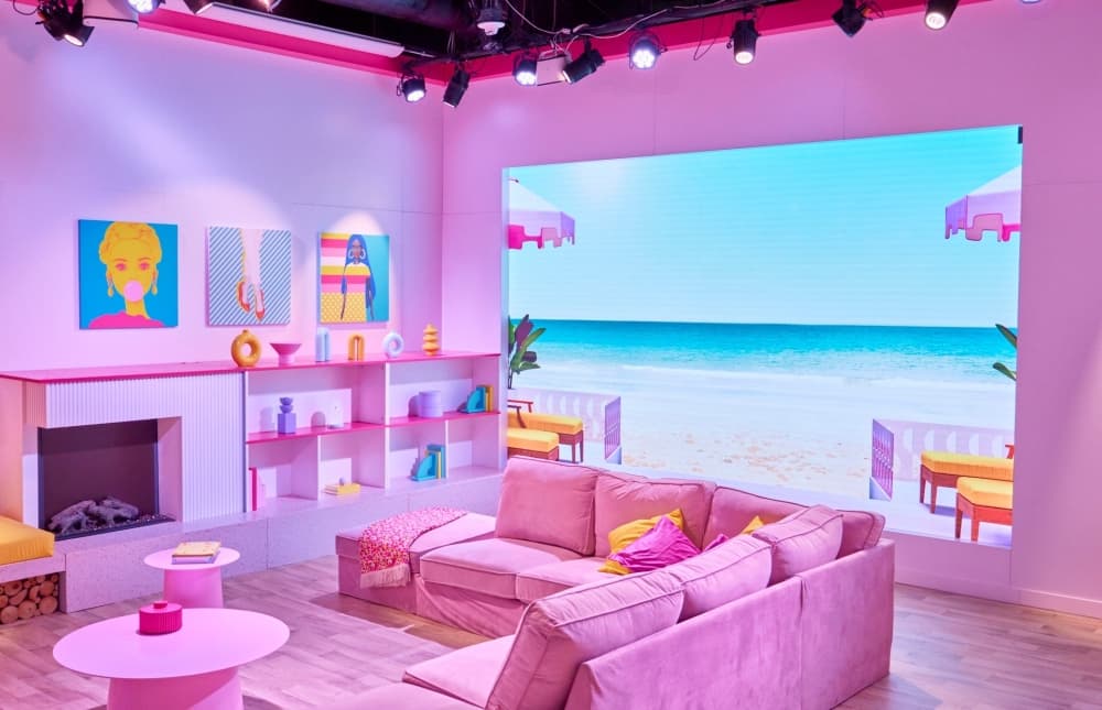 World of Barbie's Barbie Dreamhouse