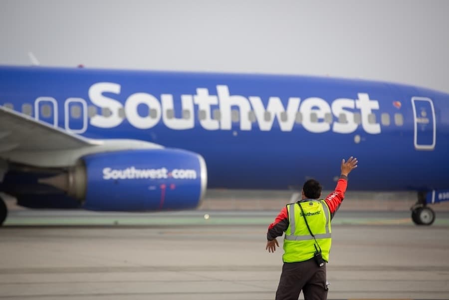 Southwest Airlines officials in talks for expansion at DFW Airport