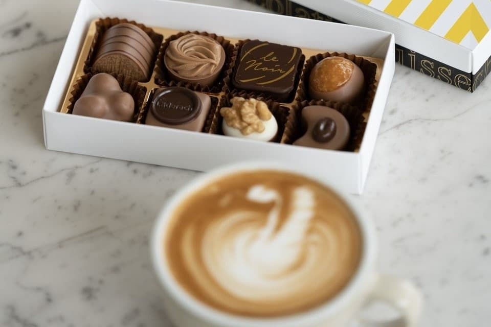 Laderach Chocolatier Suisse will offer Swiss chocolate in The Woodlands Mall