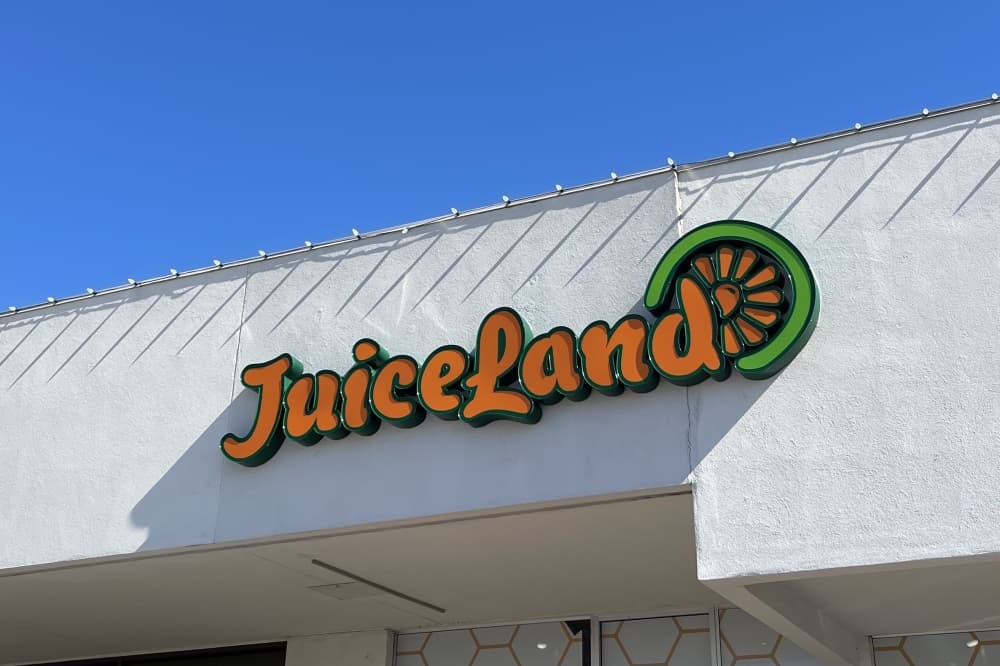 JuiceLand planning December opening for new Lakewood juice cafe