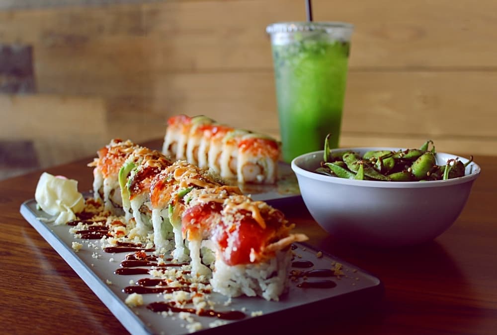 ‘Small but mighty:’ Austin's Muse Fusion + Sushi rolls with the punches