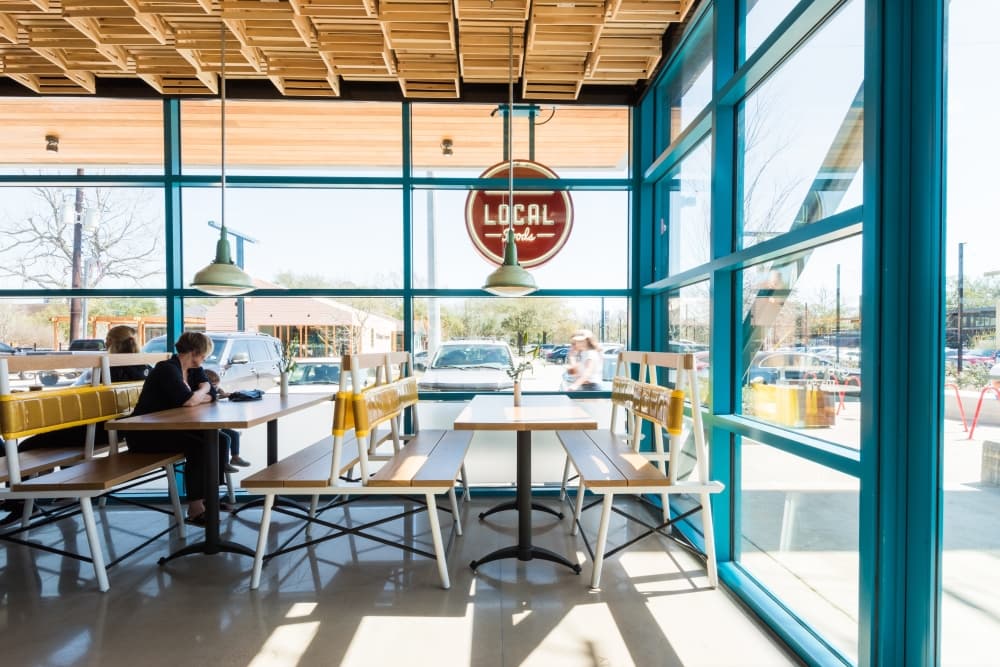 Local Foods, artisanal furniture shop among new tenants coming to Post Oak Plaza