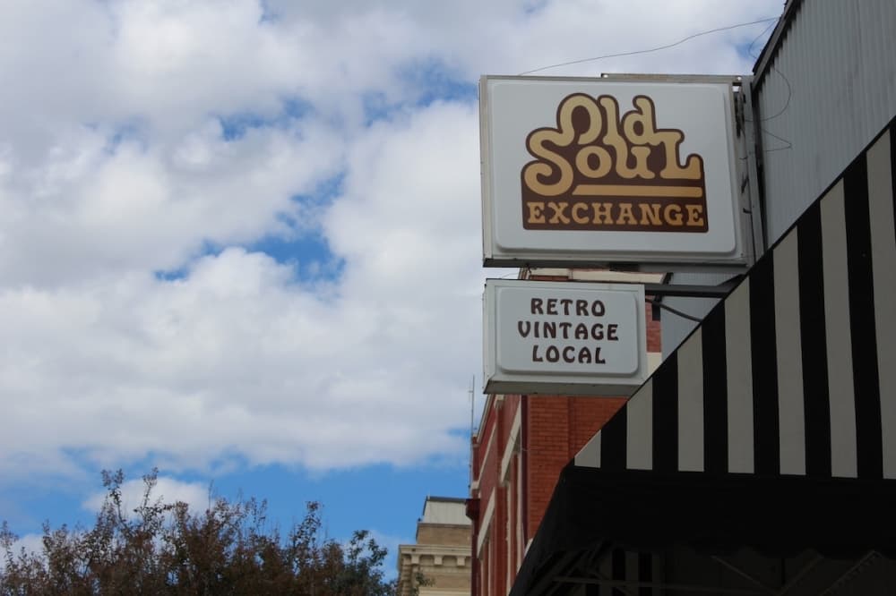 New book store to open inside Old Soul Exchange in San Marcos