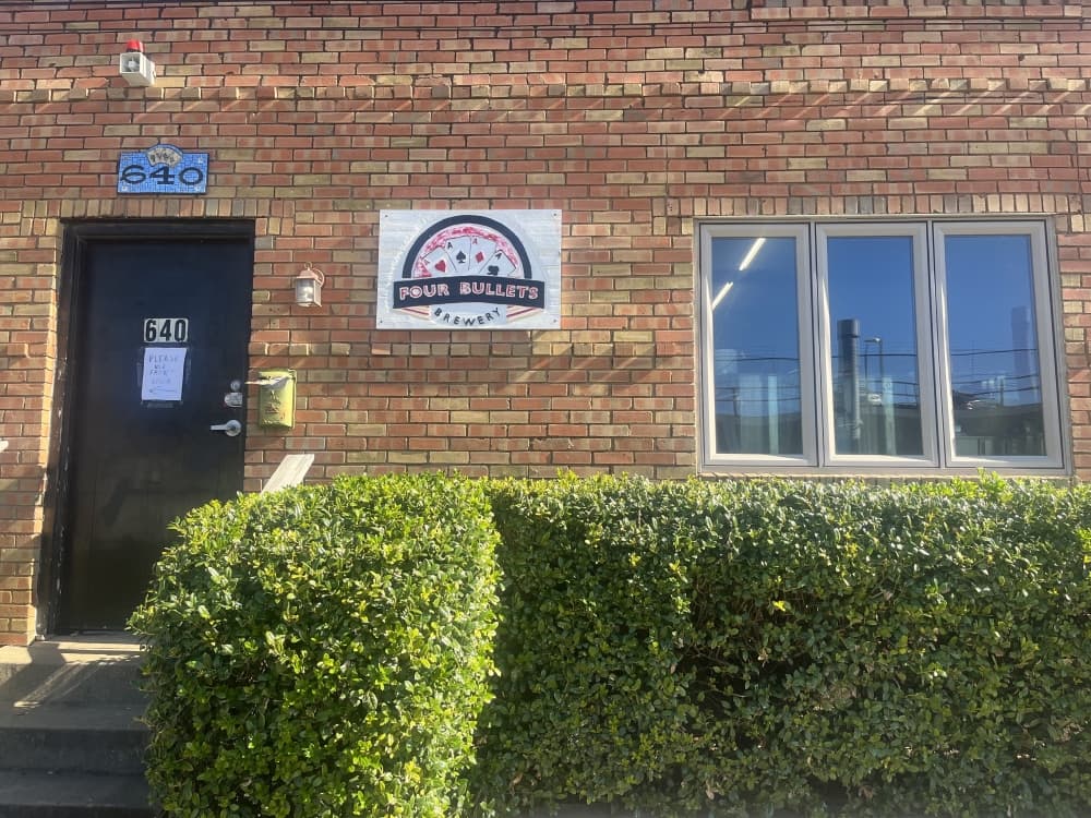 Change in ownership at Richardson’s Four Bullets Brewery