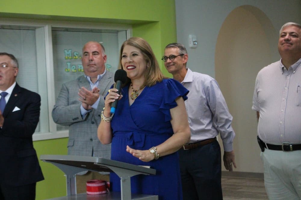 Tomball ISD superintendent nominated for 2024 national award