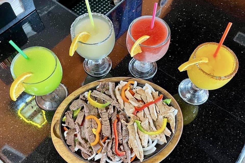 Tequilas Mexican Bar & Grill in Cy-Fair, Katy specializes in fresh Tex-Mex cuisine
