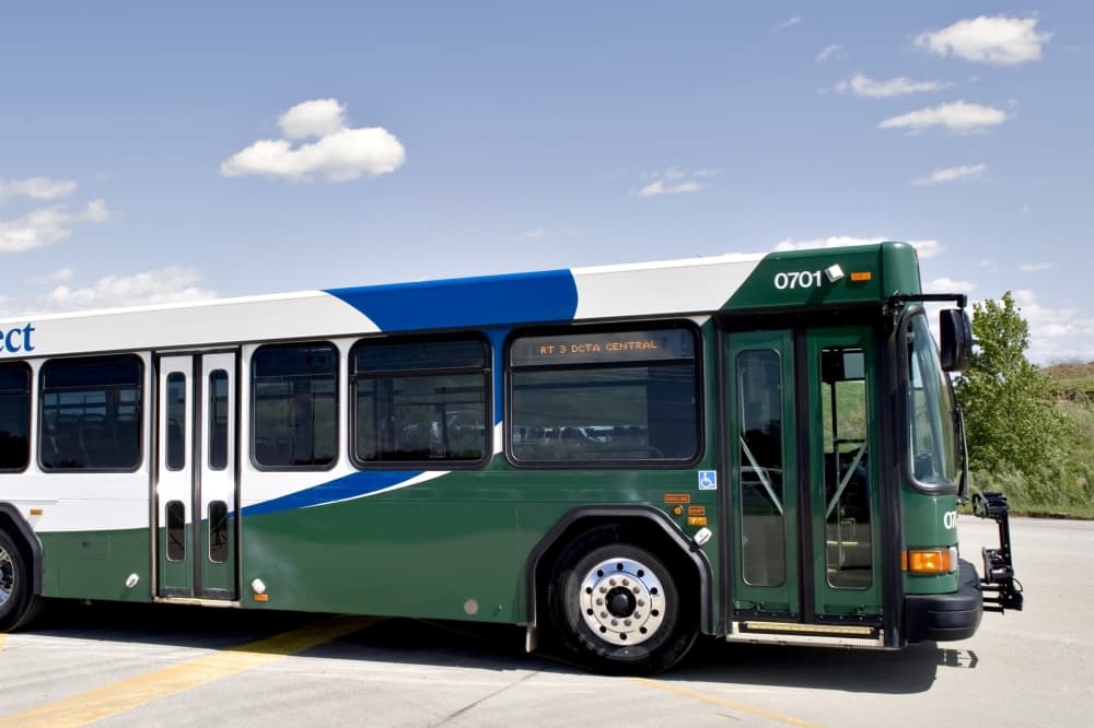 DCTA served 2.9M riders in FY 2022-23, the most since FY 2018-19