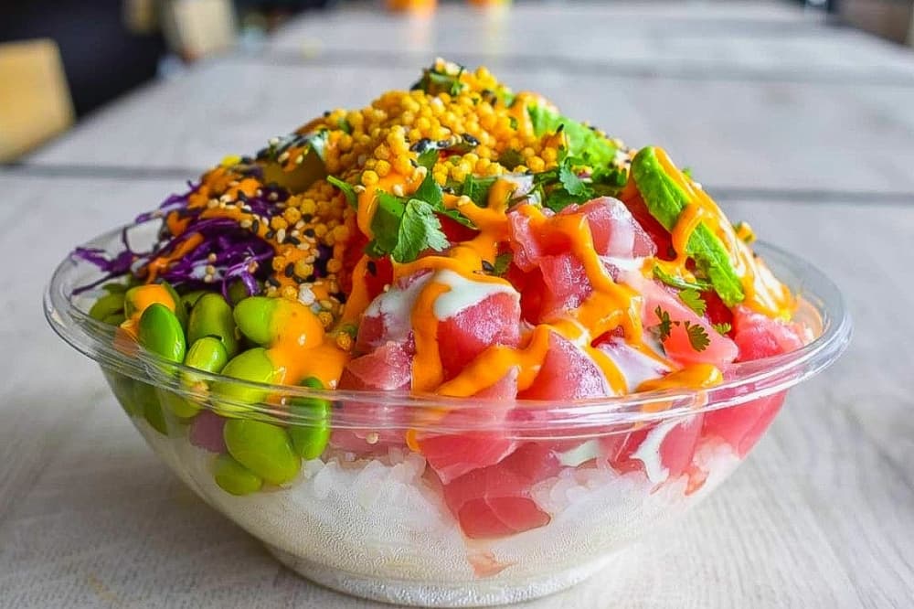 Pokemoto to bring Hawaiian-style poke to The Market at City Place