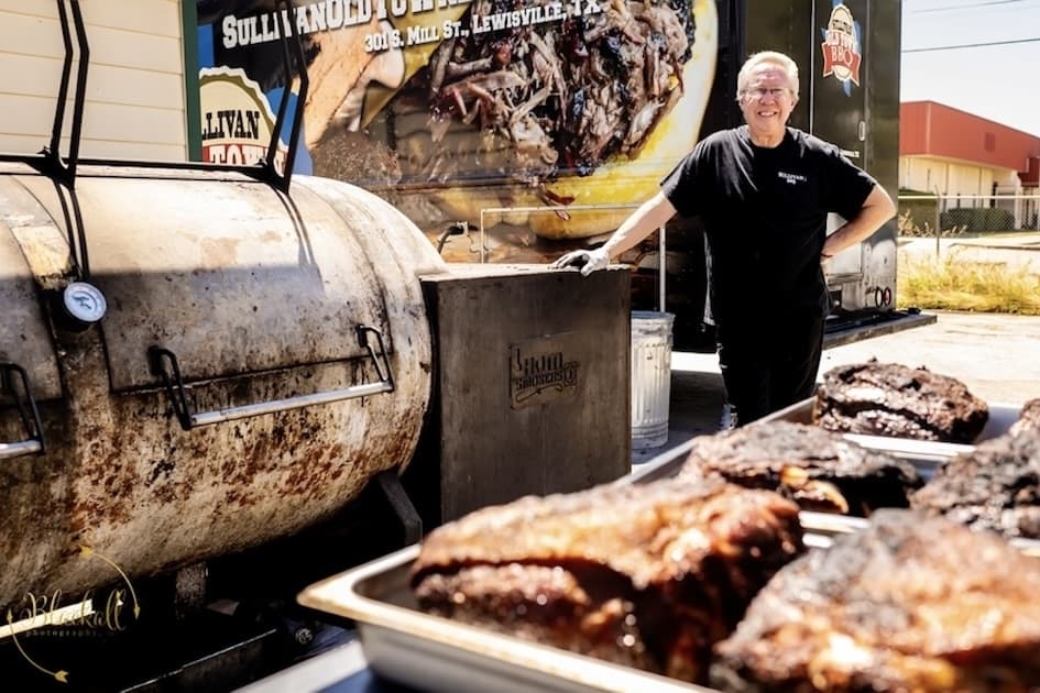 Sullivan, Old Town BBQ in Lewisville brings communities together