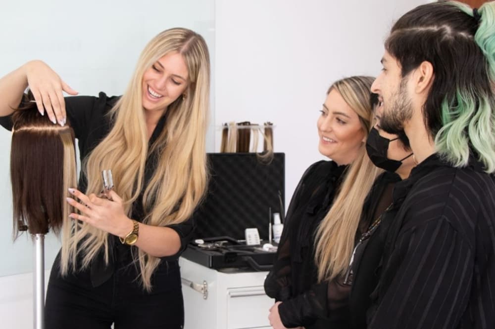 The Hair Shop to make debut in River Oaks
