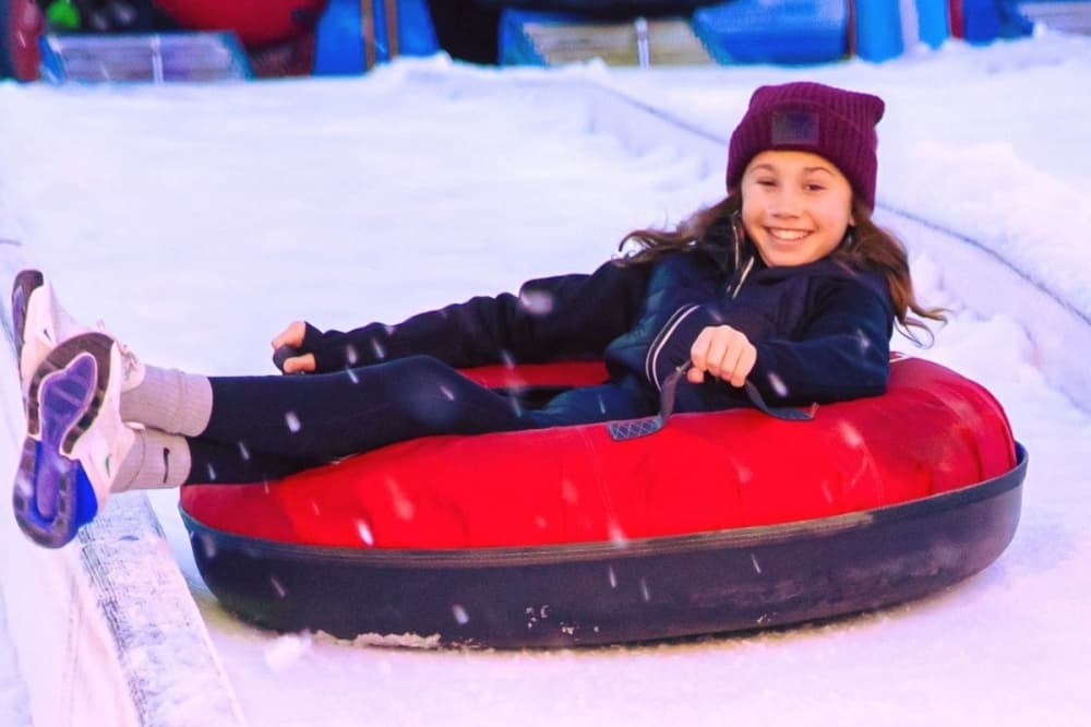 Santa’s Wonderland brings the holly and jolly to College Station for 26th season