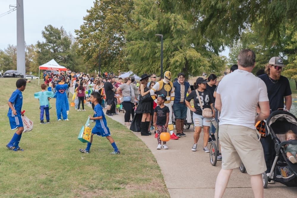 McKinney libraries, other organizations celebrate Halloween with community events