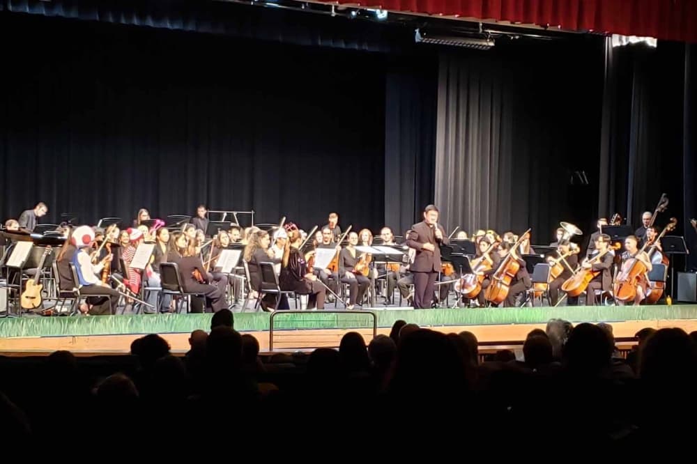 McKinney Philharmonic Orchestra