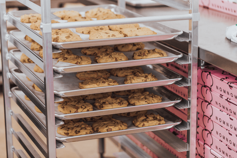 Crumbl Cookies to serve specialty orders in Prosper