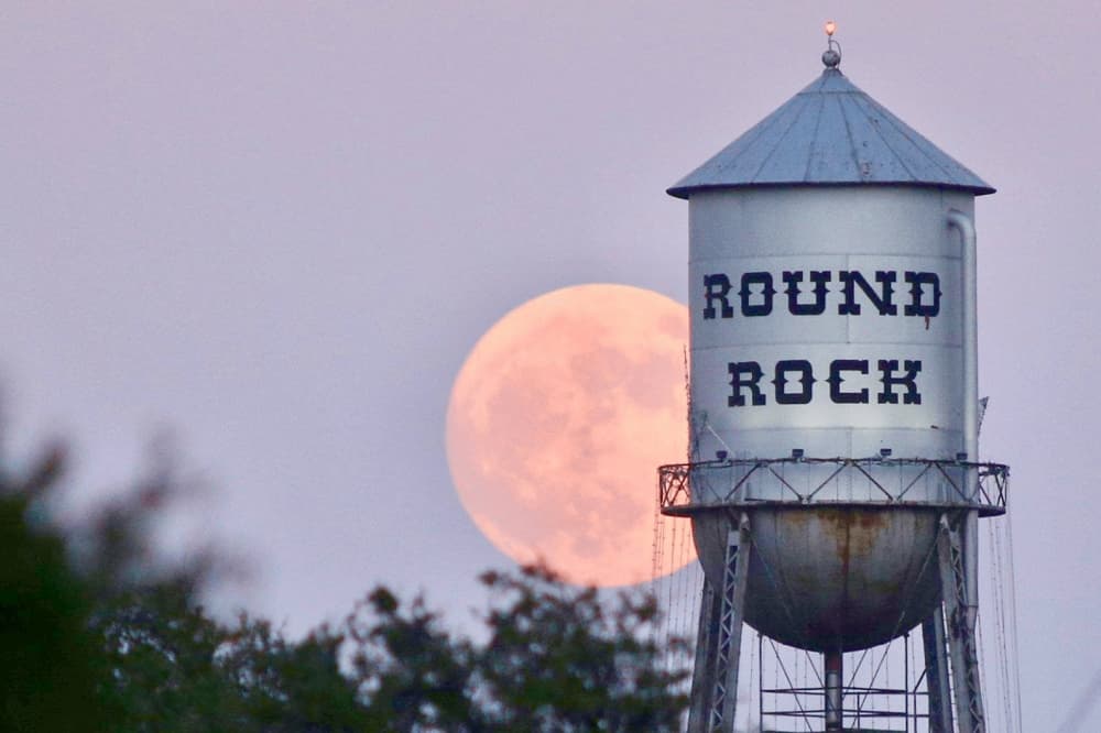 Round Rock newcomers will see an increase in water, wastewater impact fees