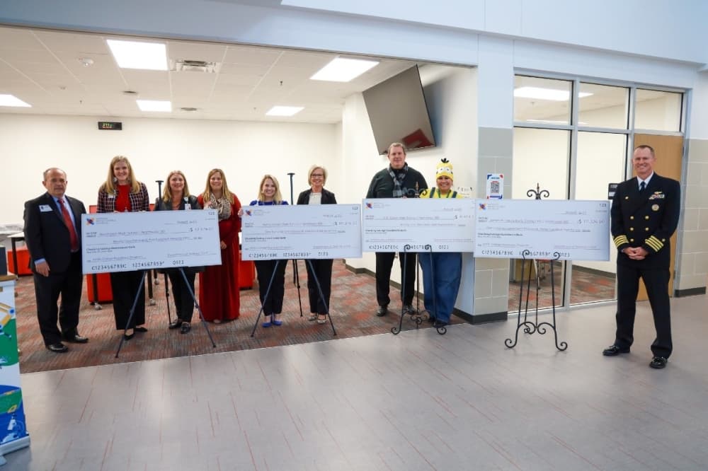 Northwest ISD earns grants for college readiness